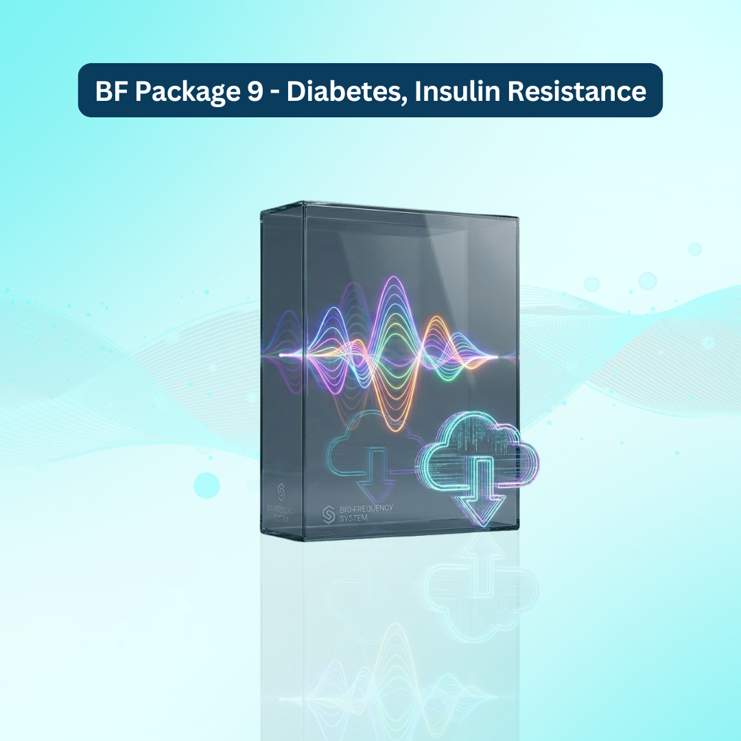 BF Package 9 - Diabetes, Insulin Resistance