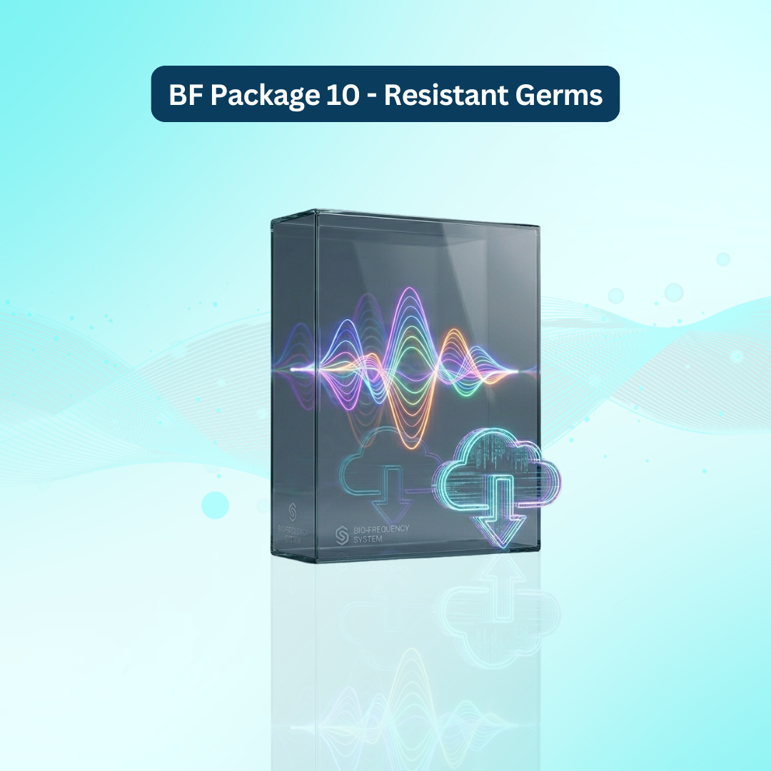 BF Package 10 - Resistant Germs