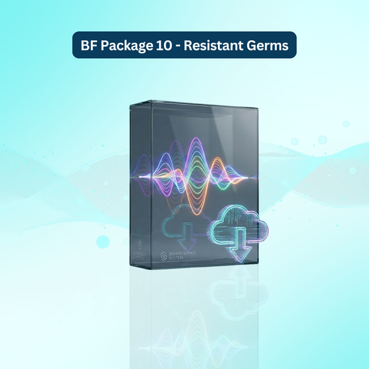BF Package 10 - Resistant Germs