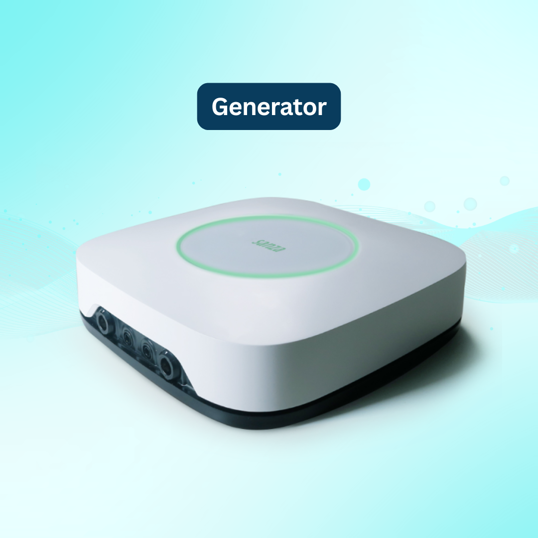 Build Your Own Biofrequencies with Sanza Pro Set