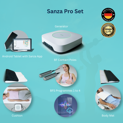 Sanza Pro Starter Set
